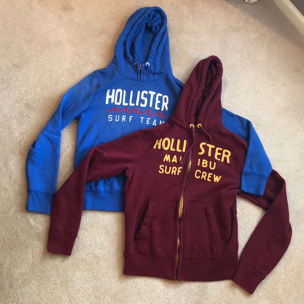 Bulk Hollister sweatshirts size L